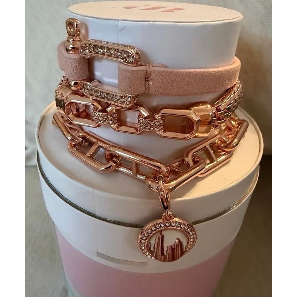 Summer Stack NYC Bracelet Set (BP)